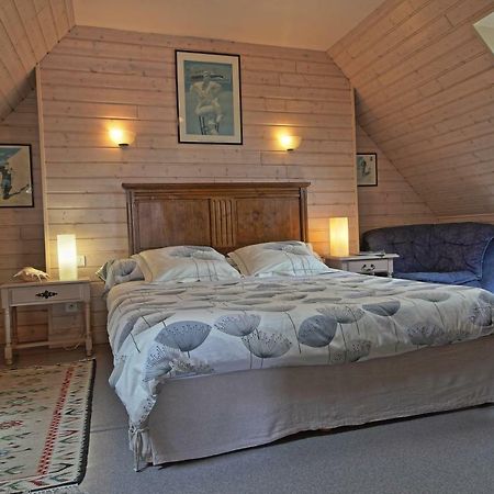 Chambres D'Hotes Du Vent Solaire Plozévet Zewnętrze zdjęcie
