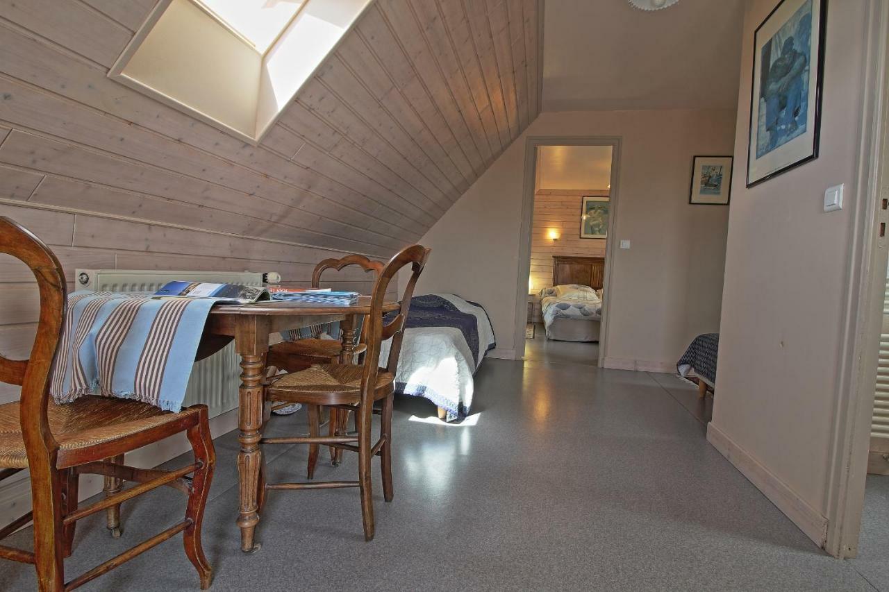 Chambres D'Hotes Du Vent Solaire Plozévet Zewnętrze zdjęcie